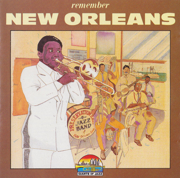 Remember New Orleans (CD)