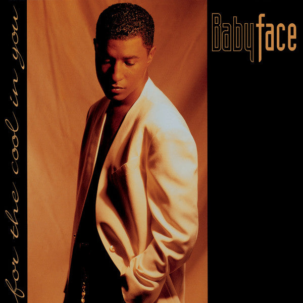 Babyface - For the Cool in You (CD)