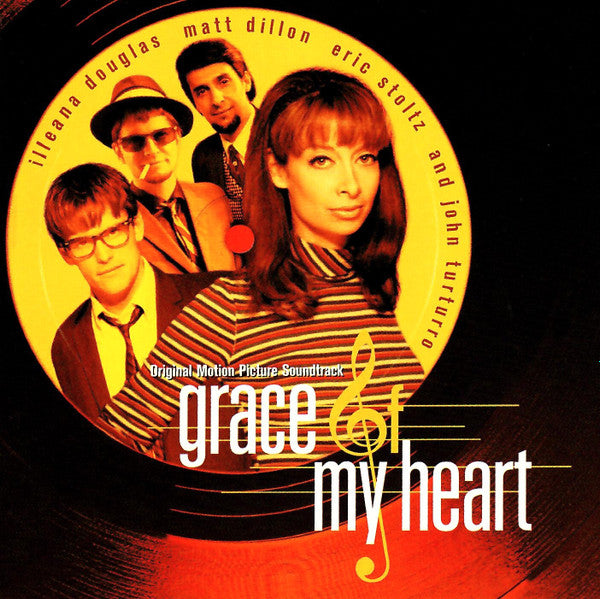 Grace of My Heart (CD)