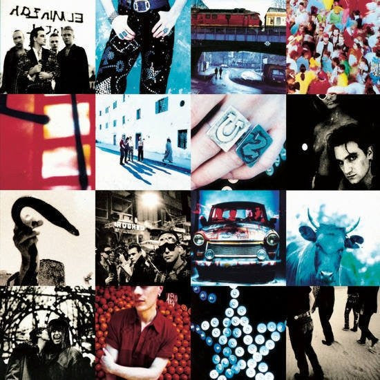 U2 - Achtung Baby (CD)