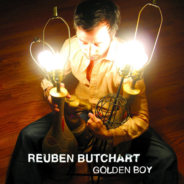 Reuben Butchart - Golden Boy (CD)