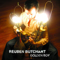 Reuben Butchart - Golden Boy (CD)