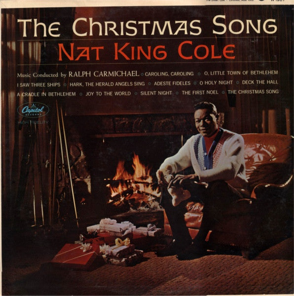 Nat King Cole - The Christmas Song (CD)