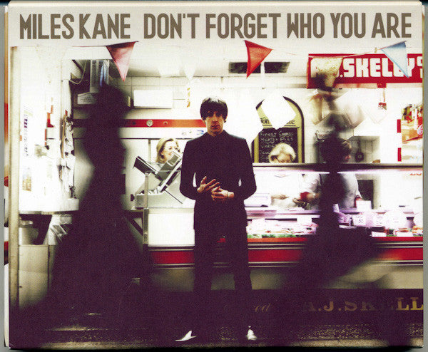 Miles Kane - Don't Forget Who You Are: Deluxe Edition (CD)