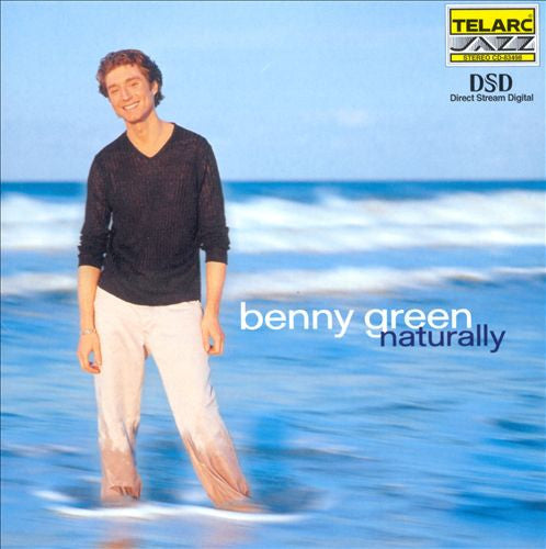 Benny Green - Naturally (CD)