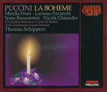 Giacomo Puccini / Luciano Pavarotti / Mirella Freni / Sesto Bruscantini / Nicola Ghiuselev / Orchestra Sinfonica Di Roma Della RAI / Thomas Schippers - GIACOMO PUCCINI LA BOHEME / PAVAROTTI (CD)
