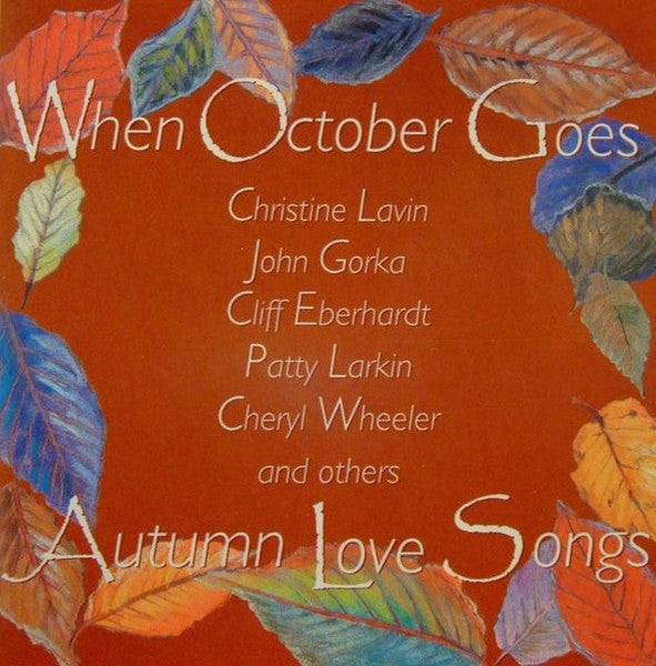 When October Goes - Autumn Love Song (CD)