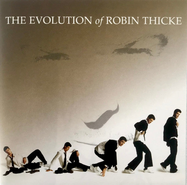 Robin Thicke - Evolution of Robin Thicke (CD)