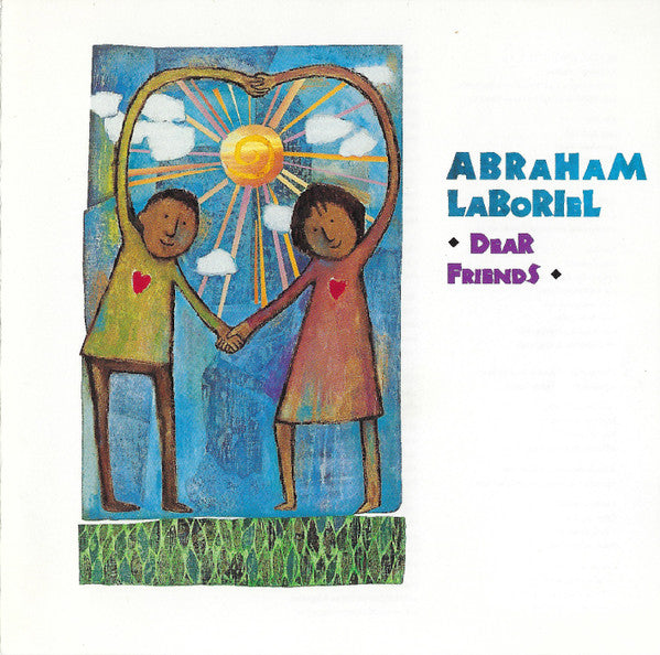 Abraham Laboriel - Dear Friends (CD)