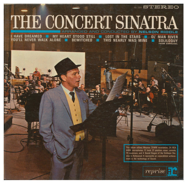 Frank Sinatra - Concert Sinatra (CD)