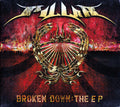 Pillar - Broken Down: The Ep (CD)
