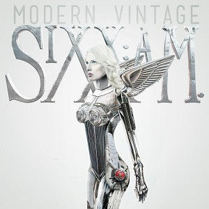 Sixx:A.M. - Modern Vintage (CD)