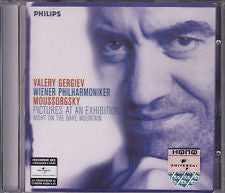 Moussorgsky - Moussorgsky: Pictures At an Exhibition (CD)