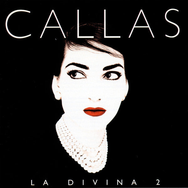 Maria Callas - La Divina 2 (CD)