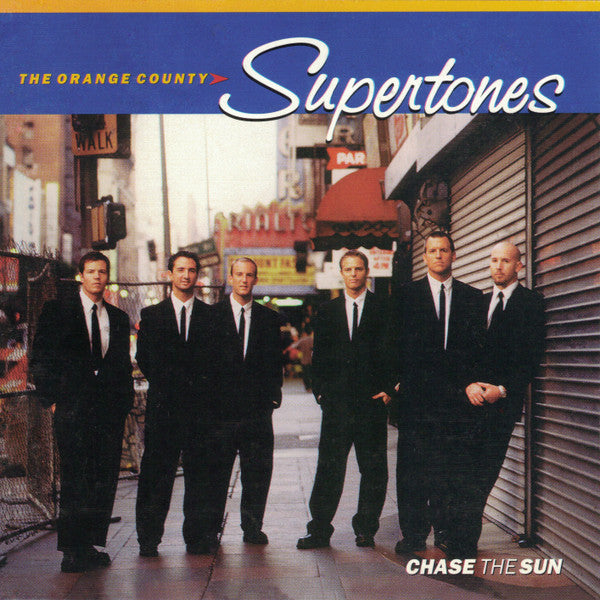 The O.C. Supertones - Chase the Sun (CD)
