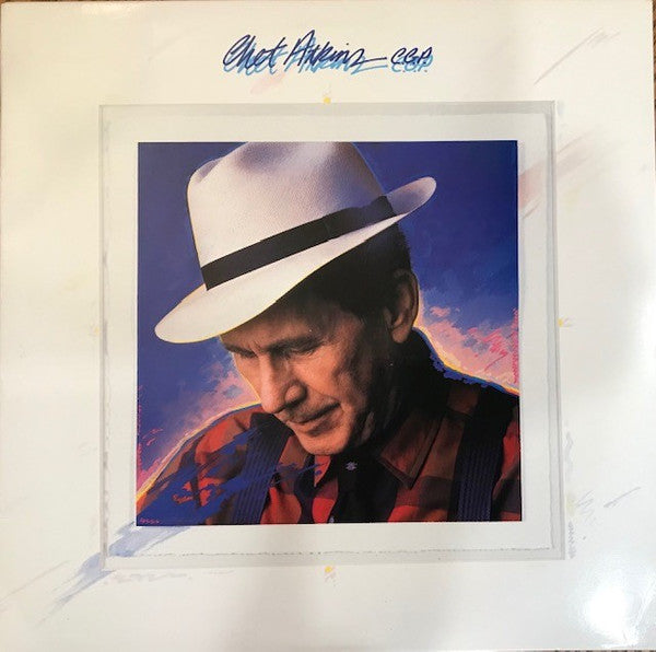 Chet Atkins - Chet Atkins, C.G.P. (CD)