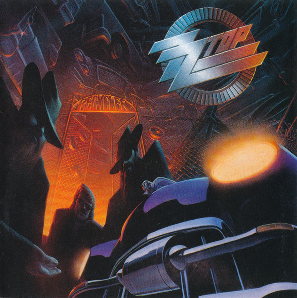 ZZ Top - Recycler (CD)