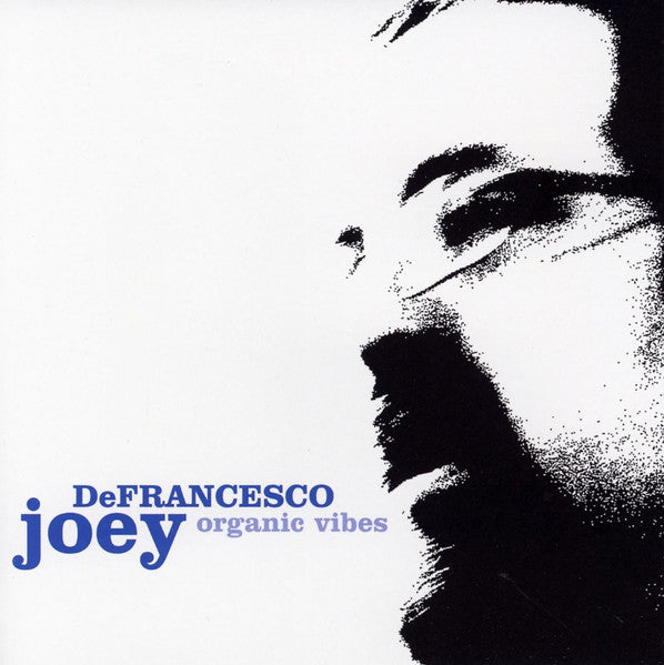 Joey DeFrancesco - Organic Vibes (CD)