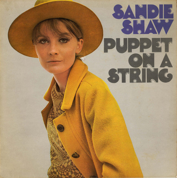 Sandie Shaw - Puppet on a String (CD)
