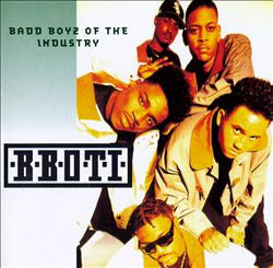 Badd Boys Of The Industry - Badd Boyz of the Industry (CD)