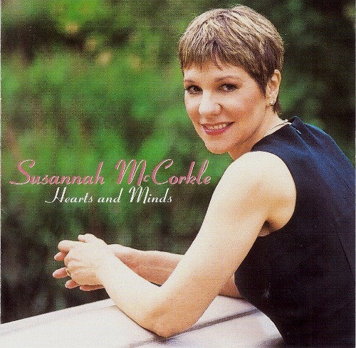 Susannah McCorkle - Hearts And Minds (CD)