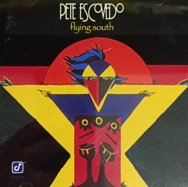 Pete Escovedo - Flying South (CD)