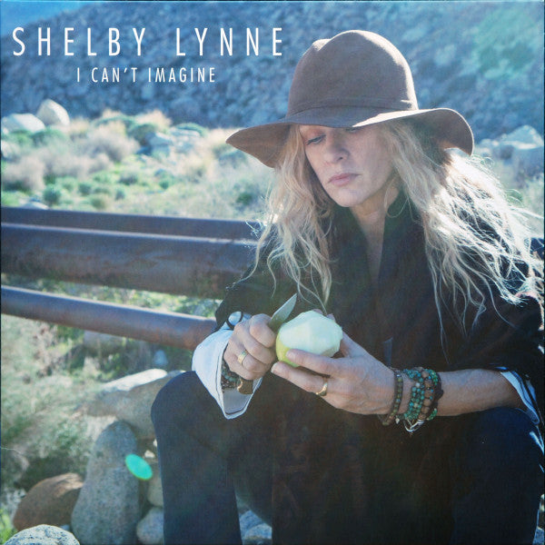 Shelby Lynne - I Can't Imagine (CD)