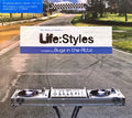 Bugz In The Attic - Life: Styles - Compiled By Bugz in the Attic (CD)