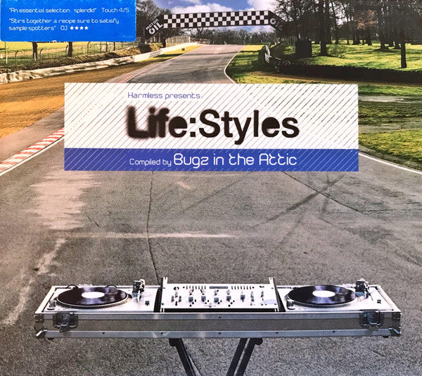 Bugz In The Attic - Life: Styles - Compiled By Bugz in the Attic (CD)