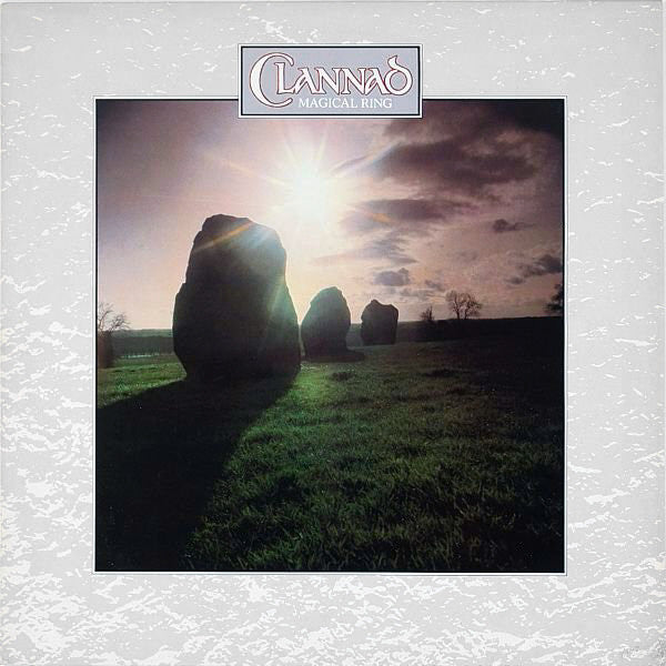 Clannad - Magical Ring (CD)