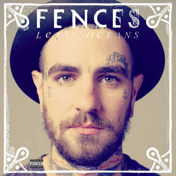 Fences - Lesser Oceans (CD)