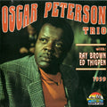 Oscar Peterson Trio, The - Oscar Peterson Trio with Ray Brown & Ed Thigpen - Giants Of Jazz - CD 53190 (CD)