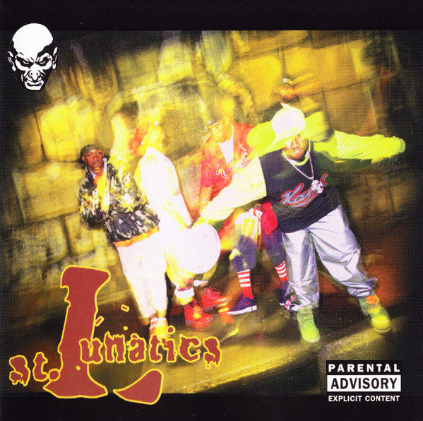 St. Lunatics - St Lunatics (CD)
