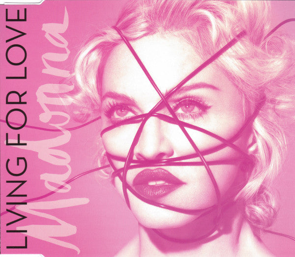 Madonna - Living for Love (CD)