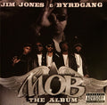 Jim Jones / Byrd Gang - Mob (CD)