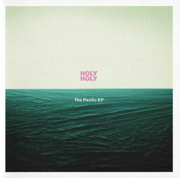Holy Holy - PACIFIC, THE (EP) (CD)