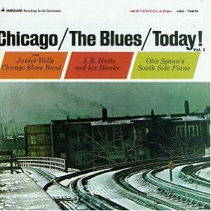 Chicago/The Blues/Today!, Vol. 1 (CD)