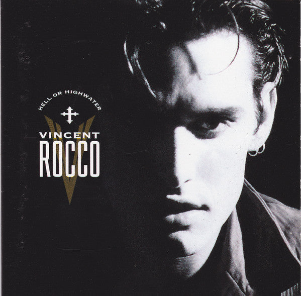 Vincent Rocco - Hell Or Highwater (CD)