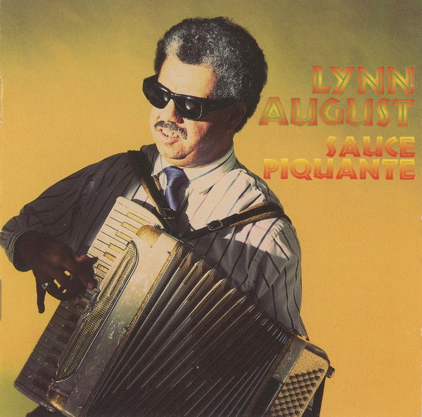 Lynn August - Sauce Piquante (CD)