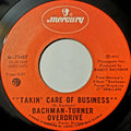 Bachman-Turner Overdrive - Takin' Care of Business (CD)