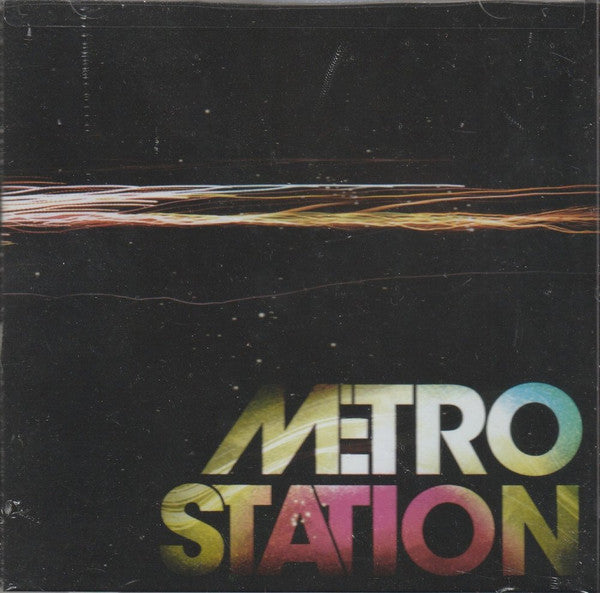Metro Station - Metro Station (CD)
