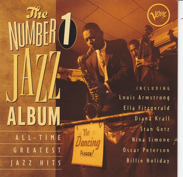 Number One Jazz Album (CD)