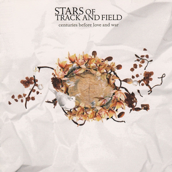 Stars Of Track And Field - Centuries Before Love & War (CD)