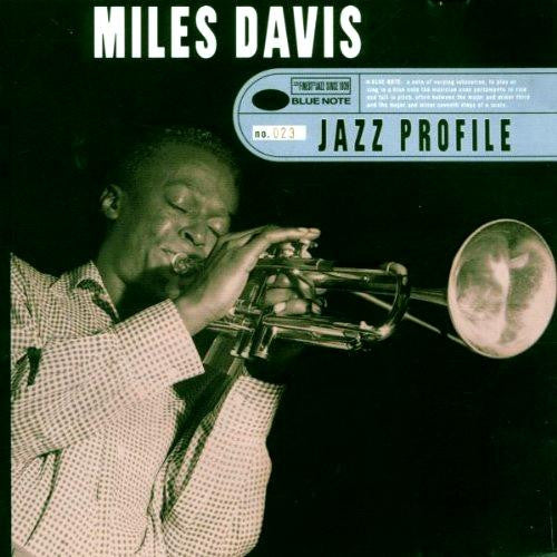 Miles Davis - Jazz Profile (CD)