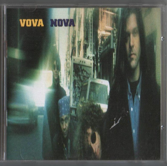 Vova Nova - Vova Nova (CD)