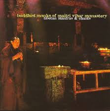 Buddhist Monks Of Maitri Vihar Monestry - Sartori-Tibetan Mantras & Chan (CD)