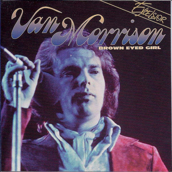 Van Morrison - Brown Eyed Girl & Blue Eyed (CD)