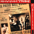 Rhythm Tribe - Sol Moderno (CD)