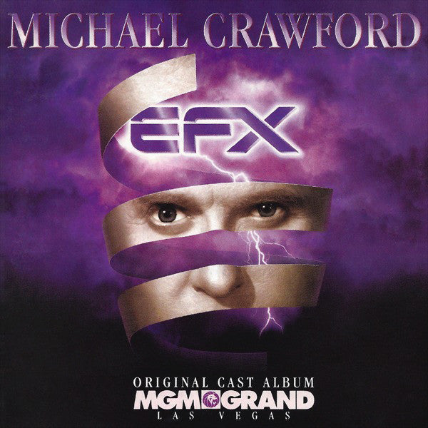 EFX: Original Cast Album (1995 Las Vegas Cast) - Soundtrack (CD)