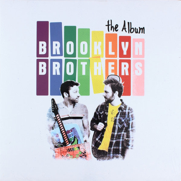 The Brooklyn Brothers - The Album (CD)
